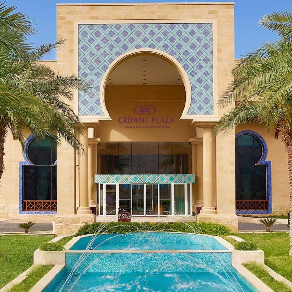 Crown Plaza – Dead Sea