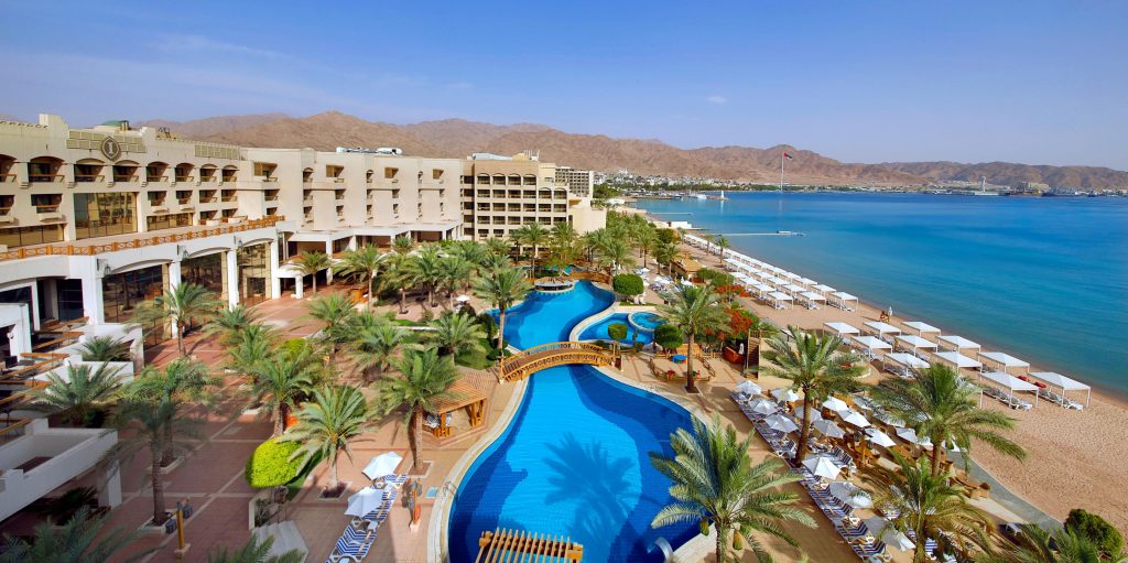 Intercontinetal Aqaba