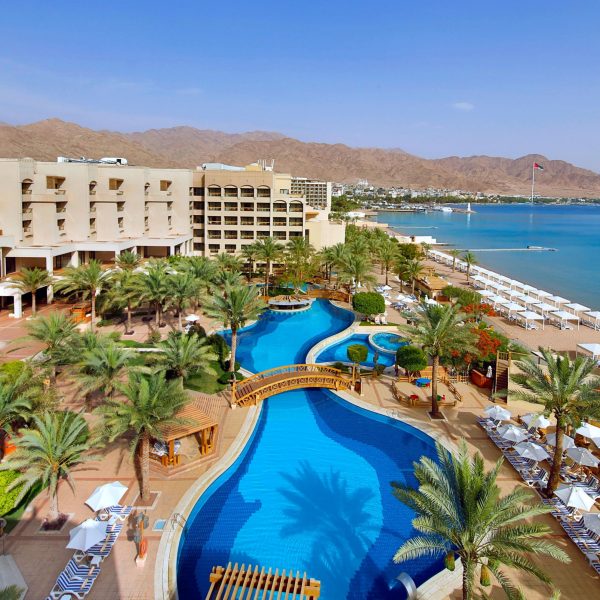 Intercontinetal Aqaba