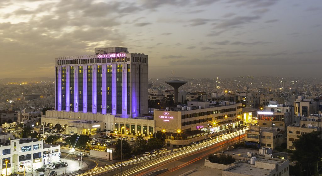 Crown Plaza