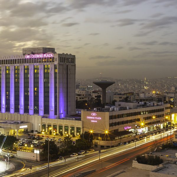 Crown Plaza