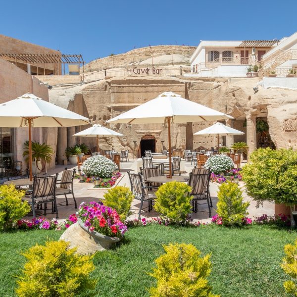 Petra Guest House