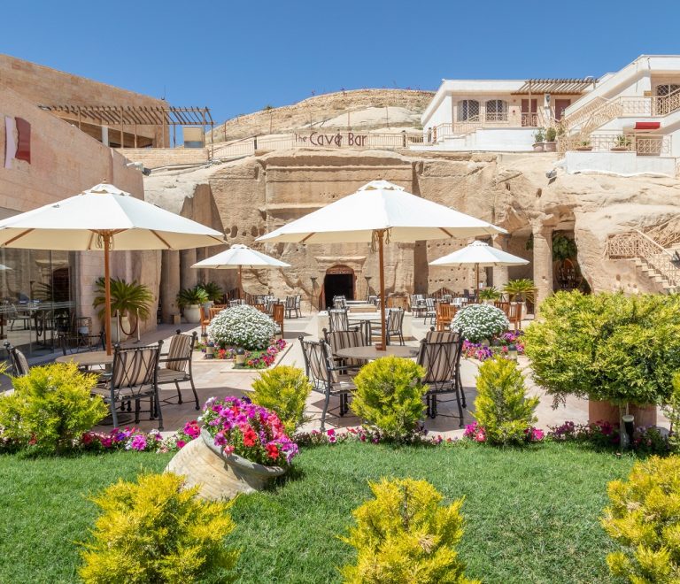 Petra Guest House