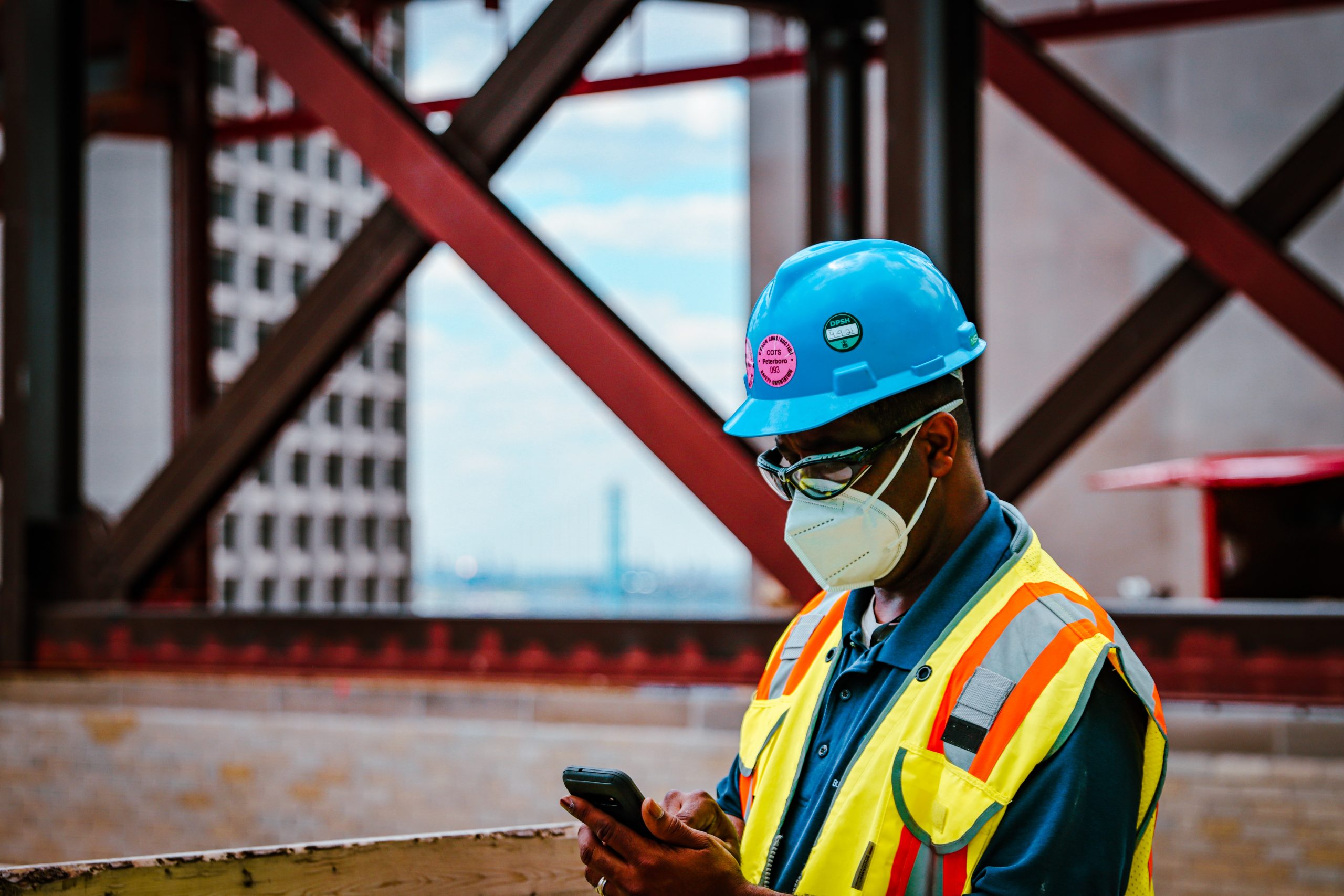 Respect for the law, environmental protection, worker health and safety, and respect for labor rights guide our actions.
